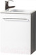 Миниатюра изображения товара Тумба под умывальник Акваль Сиена / СИЕНА.40.27.00.N