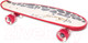 Миниатюра изображения товара Самокат детский MooveFun Hybrid / MF-HYB (красный)
