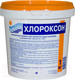 Миниатюра изображения товара Комплексное средство для бассейна Маркопул Кемиклс Хлороксон в ведре (1кг)
