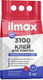 Миниатюра изображения товара Клей для плитки ilmax 3100 (5кг)