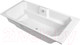 Миниатюра изображения товара Ванна из искусственного мрамора Belux Кастилия ВКА 1900 (белый)