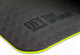 Миниатюра изображения товара Коврик для йоги и фитнеса Original FitTools FT-YGM10-TPE-BG TPE (черный/зеленый)