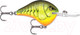 Миниатюра изображения товара Воблер Rapala Dives-To / DT16-CRTBC