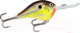 Миниатюра изображения товара Воблер Rapala Dives-To / DT16-HM