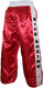 Миниатюра изображения товара Брюки для бокса BoyBo Красные (XL)