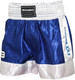Миниатюра изображения товара Шорты для бокса BoyBo Для кикбоксинга (L, синий)