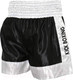 Миниатюра изображения товара Шорты для бокса BoyBo Для кикбоксинга (M, черный)