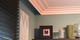 Миниатюра изображения товара Плинтус потолочный Orac Decor C392