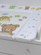 Миниатюра изображения товара Пеленальный матрас Топотушки Детский мир 82x73