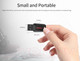 Миниатюра изображения товара USB flash накопитель Netac USB Drive U197 USB2.0 8GB (NT03U197N-008G-20BK)