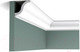 Миниатюра изображения товара Плинтус потолочный Orac Decor CX108
