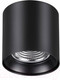 Миниатюра изображения товара Точечный светильник Novotech Over 358473 (черный)