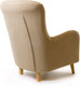 Миниатюра изображения товара Кресло мягкое KRONES Калипсо (велюр бежевый)
