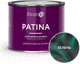Миниатюра изображения товара Краска Elcon Patina кузнечная до 150C (200г, зелень)