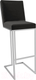 Миниатюра изображения товара Стул барный Hype Mebel Морган (белый/черный)
