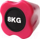 Миниатюра изображения товара Бодибар Original FitTools FT-BDB-8 (8кг, розовый)