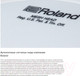 Миниатюра изображения товара Ударная установка электронная Roland TD-07KV