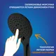 Миниатюра изображения товара Душевая система со смесителем Cersanit Brasko Black 63112/64527