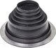 Миниатюра изображения товара Проходка кровельная Vilpe Roofseal-3 110-200 / 71703 (черный)