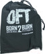 Миниатюра изображения товара Скакалка Original FitTools Born2burn / FT-(S)KILLER-ROPE