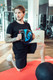 Миниатюра изображения товара Медицинбол Original FitTools FT-DHMB-10