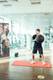 Миниатюра изображения товара Медицинбол Original FitTools Wall Ball Deluxe FT-DWB-6