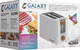 Миниатюра изображения товара Тостер Galaxy GL 2909