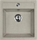 Миниатюра изображения товара Мойка кухонная ZORG Como 46 (серый жемчуг)