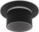 Миниатюра изображения товара Точечный светильник Ambrella TN323 SBK (черный песок)