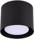Миниатюра изображения товара Точечный светильник Ambrella GX53 TN703 BK (черный)