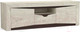 Миниатюра изображения товара Тумба Олмеко ТВ Лючия 33.17 (бетон пайн белый/венге/белый)