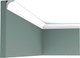 Миниатюра изображения товара Плинтус потолочный Orac Decor CX133