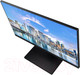 Миниатюра изображения товара Монитор Samsung F24T450FQI (LF24T450FQIXCI)