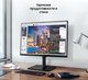 Миниатюра изображения товара Монитор Samsung F24T450FQI (LF24T450FQIXCI)