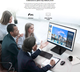 Миниатюра изображения товара Монитор Samsung F24T450FQI (LF24T450FQIXCI)