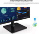 Миниатюра изображения товара Монитор Samsung F24T450FQI (LF24T450FQIXCI)