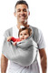 Миниатюра изображения товара Слинг Baby K'tan Original Heather Grey (S)