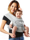 Миниатюра изображения товара Слинг Baby K'tan Original Heather Grey (S)
