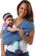 Миниатюра изображения товара Слинг Baby K'tan Original Denim (XS)