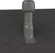 Миниатюра изображения товара Проходка кровельная Vilpe Huopa/Slate 110-160мм RR33 / 731942 (черный)