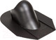 Миниатюра изображения товара Проходка кровельная Vilpe Huopa/Slate 110-160мм RR33 / 731942 (черный)
