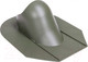 Миниатюра изображения товара Проходка кровельная Vilpe Huopa/Slate 110-160мм RR11 / 731946 (зеленый)