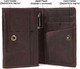 Миниатюра изображения товара Портмоне Ezcase Koloss Neocl K2.1 (коричневый)