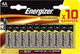 Миниатюра изображения товара Комплект батареек Energizer Industrial LR6 (10шт)