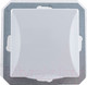 Миниатюра изображения товара Розетка TIMEX Opal OPBL-GPT17-H (белый)