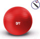 Миниатюра изображения товара Фитбол гладкий Original FitTools FT-GBR-65RD (красный)