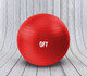 Миниатюра изображения товара Фитбол гладкий Original FitTools FT-GBR-65RD (красный)