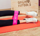 Миниатюра изображения товара Набор эспандеров Original FitTools FT-75-AFINA (3шт)
