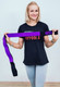 Миниатюра изображения товара Набор эспандеров Original FitTools FT-UNIQ (3шт)