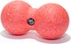 Миниатюра изображения товара Массажный мяч Original FitTools FT-EPP-126PB (сдвоенный, розовый)